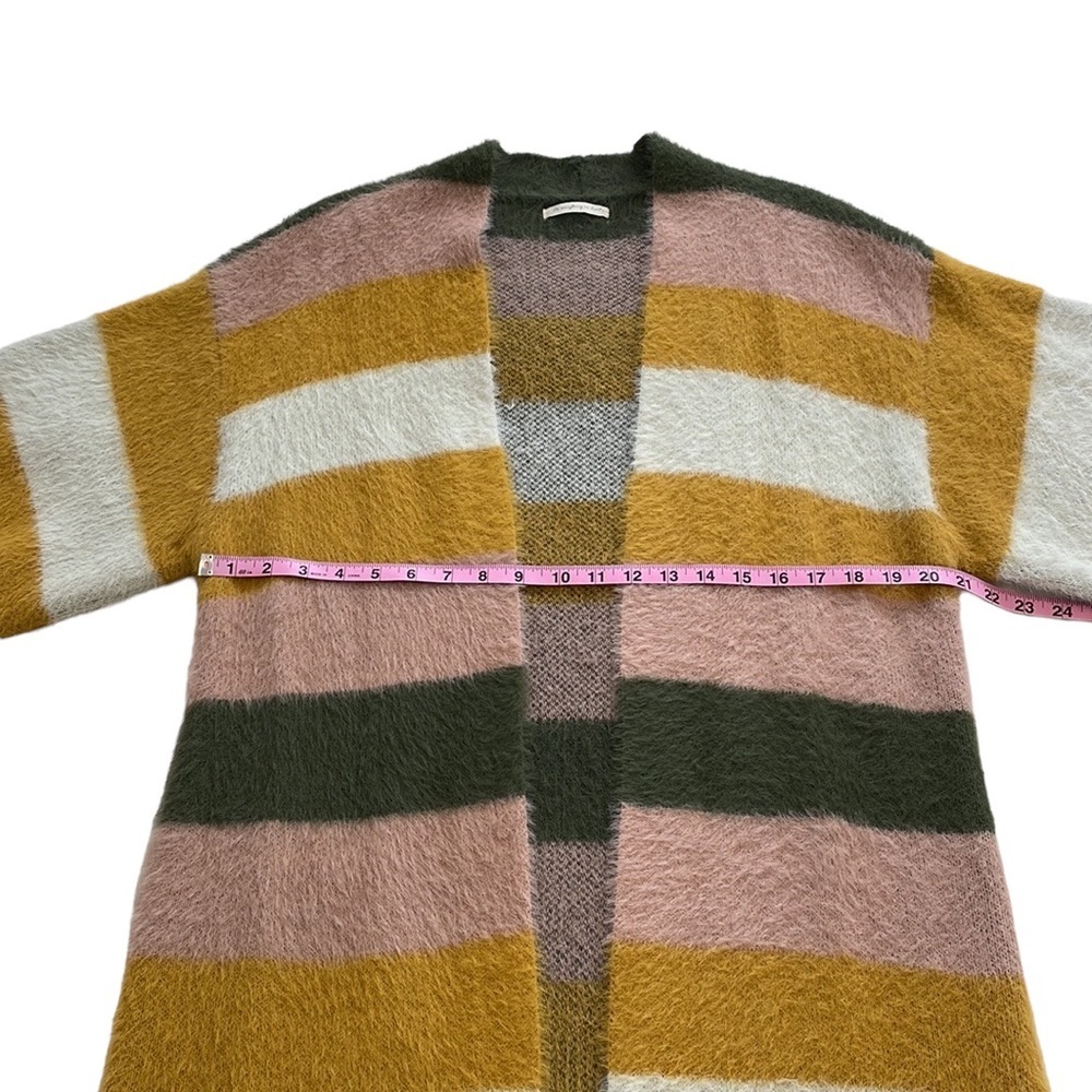 Anthropologie Do Everything In Love Eyelash Cardigan - Picture 7 of 9